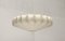 Mid-Century German Cocoon Pendant Lamp from Goldkant Lighting 45