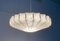 Mid-Century German Cocoon Pendant Lamp from Goldkant Lighting 1