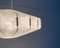 Lámpara colgante Cocoon alemana Mid-Century de Goldkant Lighting, Imagen 14