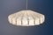 Deutsche Mid-Century Cocoon Hängelampe von Goldkant Lighting 23