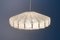 Mid-Century German Cocoon Pendant Lamp from Goldkant Lighting, Image 23