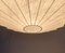 Mid-Century German Cocoon Pendant Lamp from Goldkant Lighting, Image 9