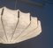 Mid-Century German Cocoon Pendant Lamp from Goldkant Lighting 10