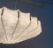 Mid-Century German Cocoon Pendant Lamp from Goldkant Lighting, Image 10