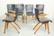 Leatherette Swing Model Dining Chair by Cor Van Os Culemborg, 1960s, Set of 6, Image 3