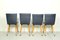 Leatherette Swing Model Dining Chair by Cor Van Os Culemborg, 1960s, Set of 6, Image 12