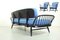 Model ‘355’ Sofa Daybed and 2 Windsor Lounge Chairs by Lucian Ercolani for Ercol Lounge, Set of 3 2