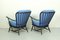 Model ‘355’ Sofa Daybed and 2 Windsor Lounge Chairs by Lucian Ercolani for Ercol Lounge, Set of 3 10