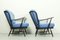 Model ‘355’ Sofa Daybed and 2 Windsor Lounge Chairs by Lucian Ercolani for Ercol Lounge, Set of 3 5