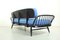 Model ‘355’ Sofa Daybed and 2 Windsor Lounge Chairs by Lucian Ercolani for Ercol Lounge, Set of 3 18