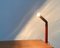 Mid-Century Italian Space Age Periscopio Clamp Table Lamp by Danilo & Corrado Aroldi for Stilnovo, Image 28