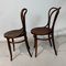 N° 55 Bistrot Chairs from Jacob & Josef Kohn, Set of 2, 1880s 17