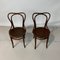 N° 55 Bistrot Chairs from Jacob & Josef Kohn, Set of 2, 1880s, Image 21