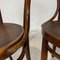 Chaises de Bistrot N° 55 de Jacob & Josef Kohn, Set de 2, 1880s 10