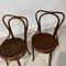 N° 55 Bistrot Chairs from Jacob & Josef Kohn, Set of 2, 1880s 12