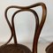 N° 55 Bistrot Chairs from Jacob & Josef Kohn, Set of 2, 1880s 16