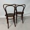 N° 55 Bistrot Chairs from Jacob & Josef Kohn, Set of 2, 1880s 9