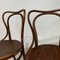 N° 55 Bistrot Chairs from Jacob & Josef Kohn, Set of 2, 1880s 14