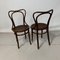 N° 55 Bistrot Chairs from Jacob & Josef Kohn, Set of 2, 1880s, Image 20