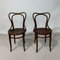 N° 55 Bistrot Chairs from Jacob & Josef Kohn, Set of 2, 1880s 13