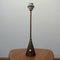 Mid-Century Messing Tischlampe von Sonja Katzin 1