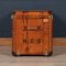 20th Century French Trunk in Natural Cowhide from Louis Vuitton, 1900s, Image 5