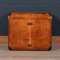 20th Century French Trunk in Natural Cowhide from Louis Vuitton, 1900s 7