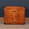 20th Century French Trunk in Natural Cowhide from Louis Vuitton, 1900s, Image 7