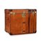 20th Century French Trunk in Natural Cowhide from Louis Vuitton, 1900s 1