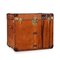 20th Century French Trunk in Natural Cowhide from Louis Vuitton, 1900s, Image 1