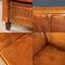 20th Century Art Deco Style Dutch Sheepskin Leather Club Chairs, Set of 2 12