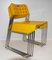 Italian Steel Omkstak Chairs by Rodney Kinsman for Bieffeplast, 1970s, Set of 4 3