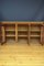 Victorian Birds Eye Maple Bookcase Display Cabinet, Image 18