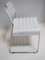 Modell Omkstack Stuhl aus Stahl von Rodney Kinsman für Bieffeplast, Italien, 1970er 3