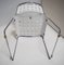 Modell Omkstack Stuhl aus Stahl von Rodney Kinsman für Bieffeplast, Italien, 1970er 5