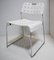 Modell Omkstack Stuhl aus Stahl von Rodney Kinsman für Bieffeplast, Italien, 1970er 1