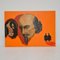 John Mackay, Pittura double face, 2010, Olio su tela, Immagine 1