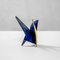 Embossed Copper and Polychrome Enamel Bird by Gio Ponti and Paolo De Poli, 1950s 4