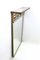 Mid-Century Illuminated Coat Rack from Fontana Arte, Italy 5