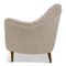 Sofá BO64 danés Mid-Century de Finn Juhl para Bovirke en Boucle, Imagen 4