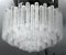 Large Italian Murano Glass Cortaccia Chandelier by Toni Sugar for Venini, 1960s, Image 10