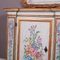 18th Century Italian Painted Serpentine Front Credenza Sideboard, Image 25