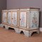 Italienisches Lackiertes Sideboard mit geschwungener Front, 18. Jh 17