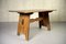 Desk and Chair, Germany, 1940s, Set of 2, Image 8