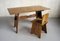 Desk and Chair, Germany, 1940s, Set of 2, Image 1