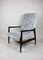 Vintage Silver High Armchair by Edmund Homa, 1970s, Image 10