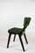 Green Dining Chair, 1970s 6