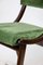 Green Dining Chair, 1970s 10