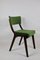 Green Dining Chair, 1970s 2