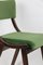 Green Dining Chair, 1970s 11